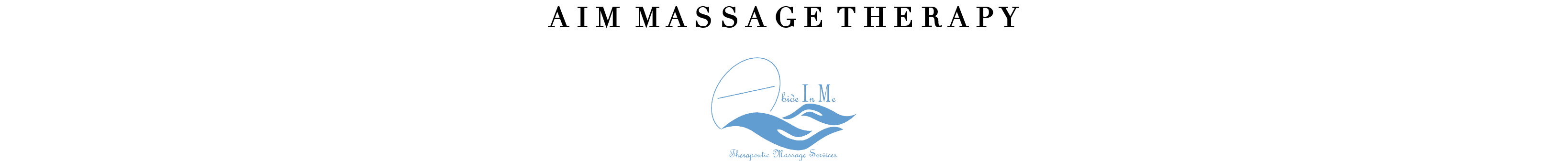 AIM Massage Therapy